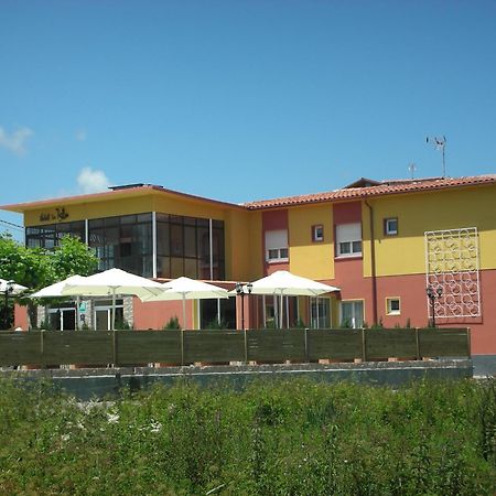 Hotel La Isla Colunga Extérieur photo