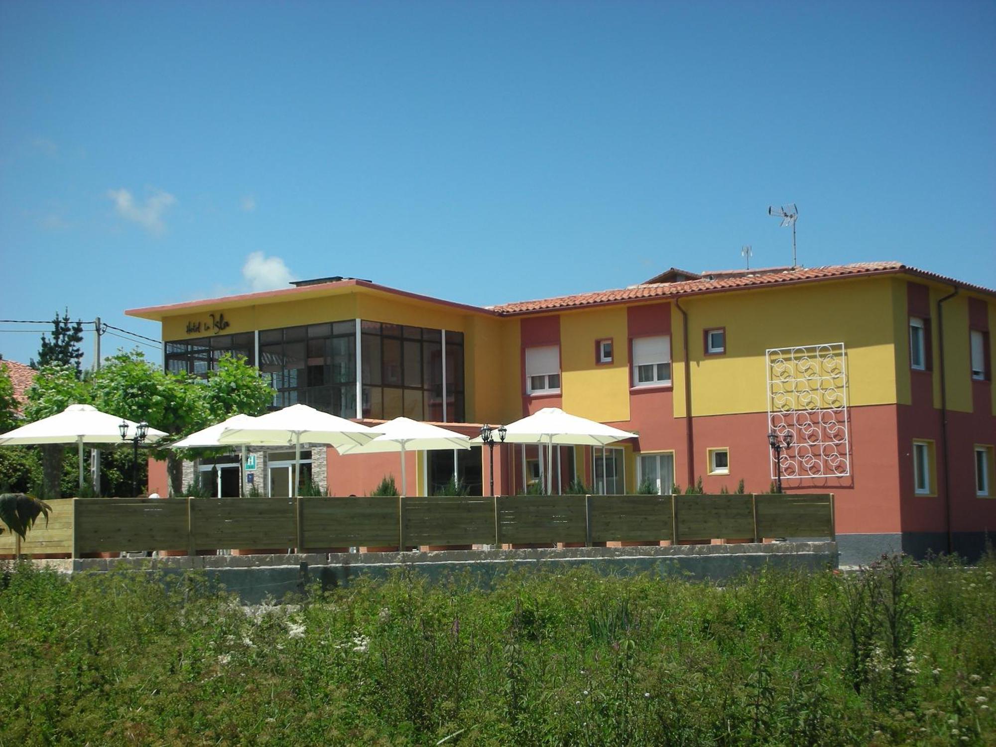 Hotel La Isla Colunga Extérieur photo