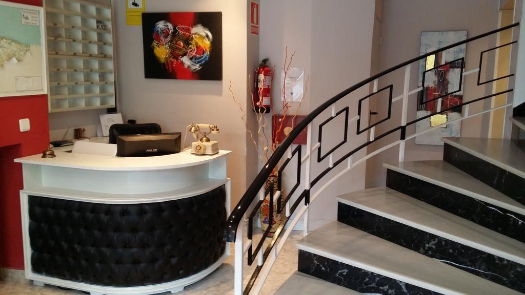 Hotel La Isla Colunga Extérieur photo